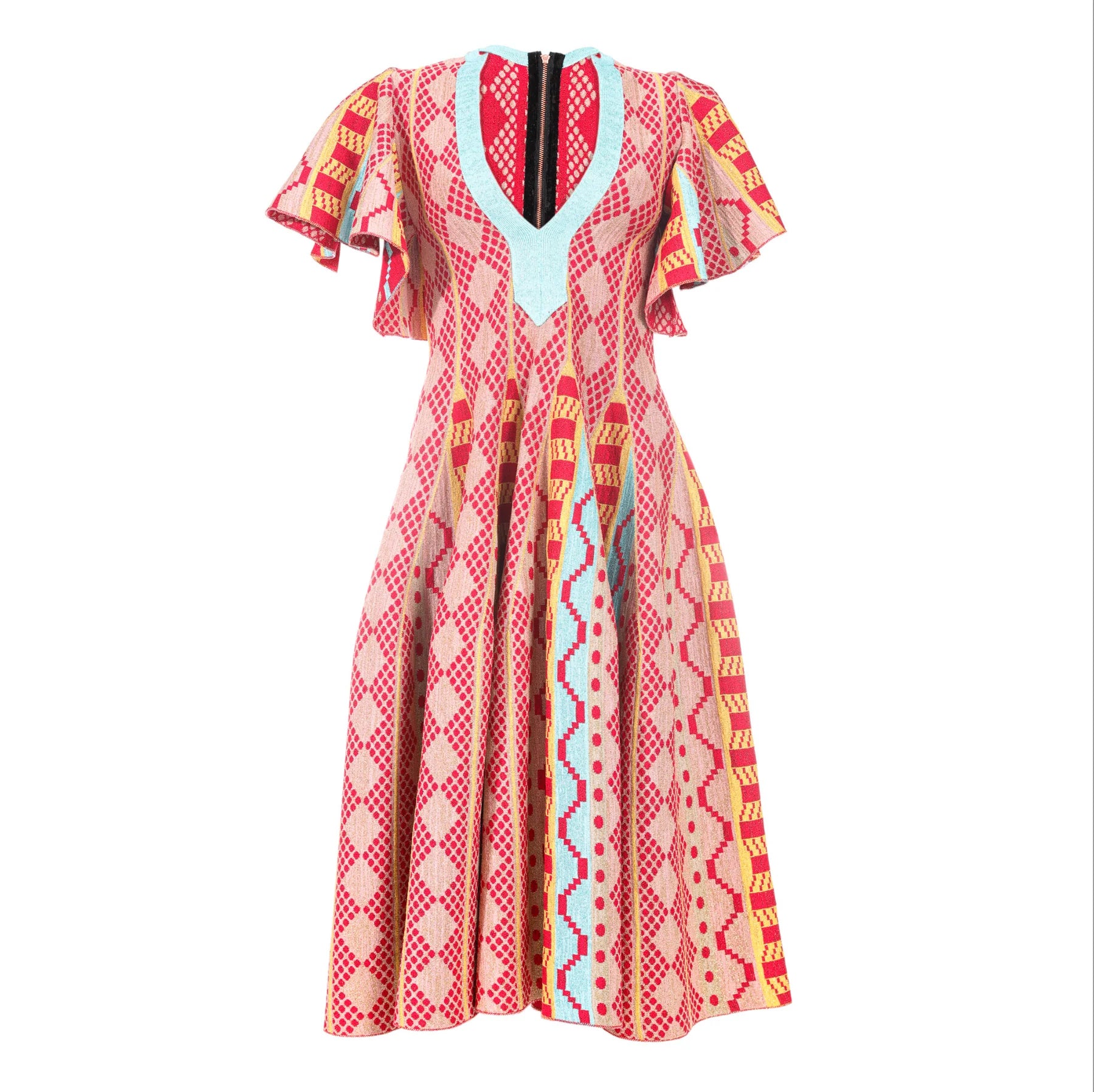 mx dresses MAXHOSA MLDR65 KissProm Royal Blue - Allie Denim Maxi Dress formal dresses for juniors SIZE:16W