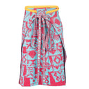 MAXHOSA MLWSK 5 - WRAP SKIRT