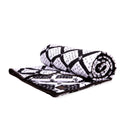MAXHOSA MBT - BLACK BEACH TOWEL
