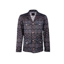 MAXHOSA MDJ3 - BLACK DENIM JACKET
