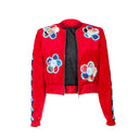 MAXHOSA MLJ2 - LADIES VELVET JACKET