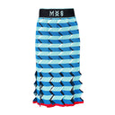 MAXHOSA MLSK55.2 - LADIES ZIGZAG SKIRT