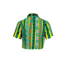 MAXHOSA MLGF8.1 - Ladies SHORT SLEEVE GOLF SHIRT