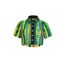 MAXHOSA MLGF8.1 - Ladies SHORT SLEEVE GOLF SHIRT
