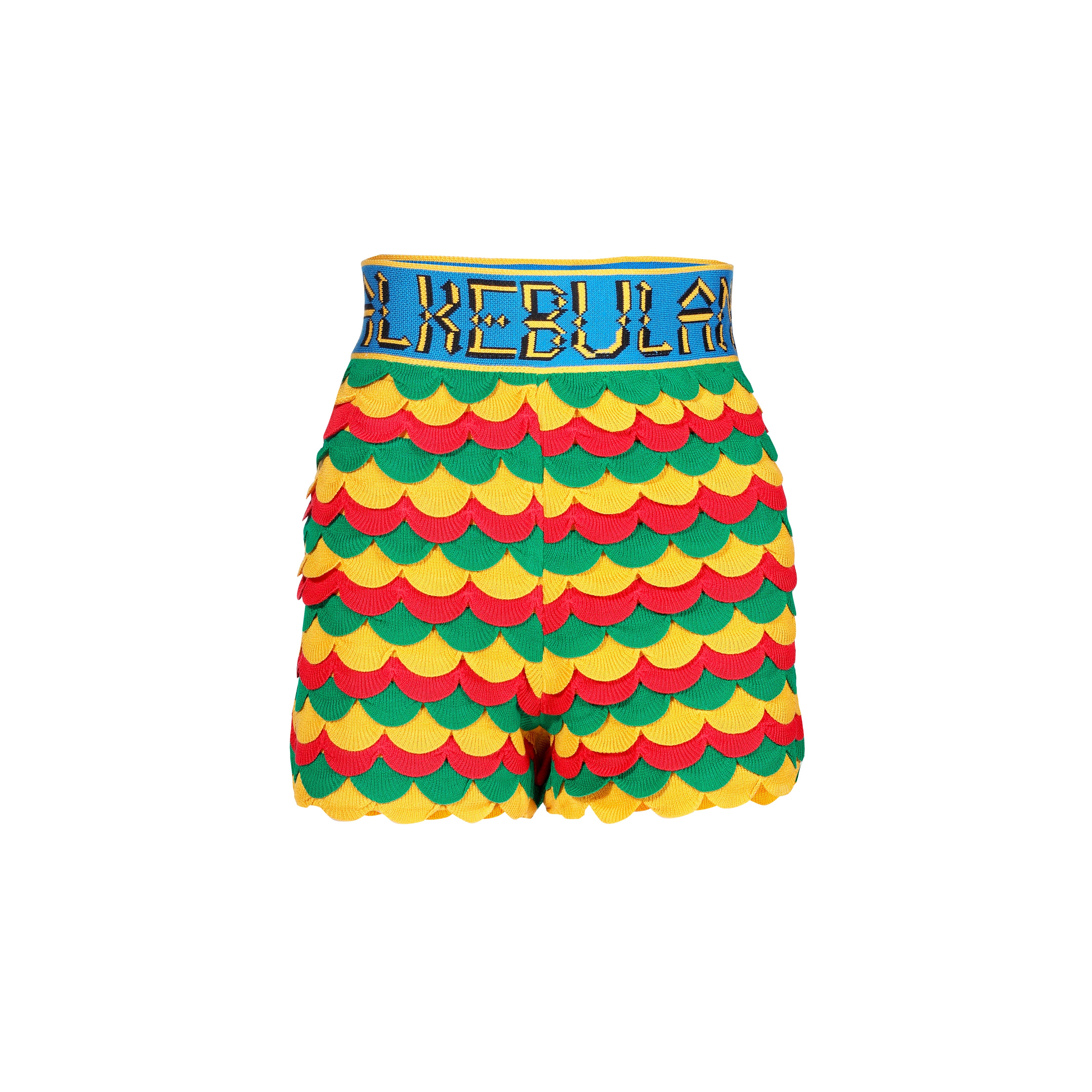 MAXHOSA MLSH6 - SHORTS – MaXhosa Phesheyha