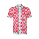 MAXHOSA MGF55 -MENS SHORT SLEEVE GOLF SHIRT