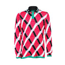 MAXHOSA MGF63 - MENS LONG SLEEVE GOLF SHIRT