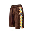 MAXHOSA MSH25.2- VELVET SHORTS