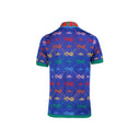 MAXHOSA MGF 35.2 - MENS SHORT SLEEVE GOLF SHIRT