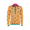 MAXHOSA MGF42 - MENS LONG SLEEVE GOLF SHIRT