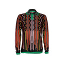 MAXHOSA MGF39 - MENS LONG SLEEVE GOLFER