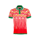 MAXHOSA MGF 37 - MENS SHORT SLEEVE GOLF SHIRT