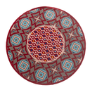 NGWESI (MR5) — WOVEN RUG 2.5M DIAMETER