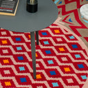 NGWESI (MR5) — WOVEN RUG 2.5M DIAMETER