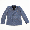 MAXHOSA MDB1 - DENIM BLAZER